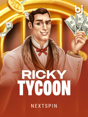 Ricky Tycoon icon